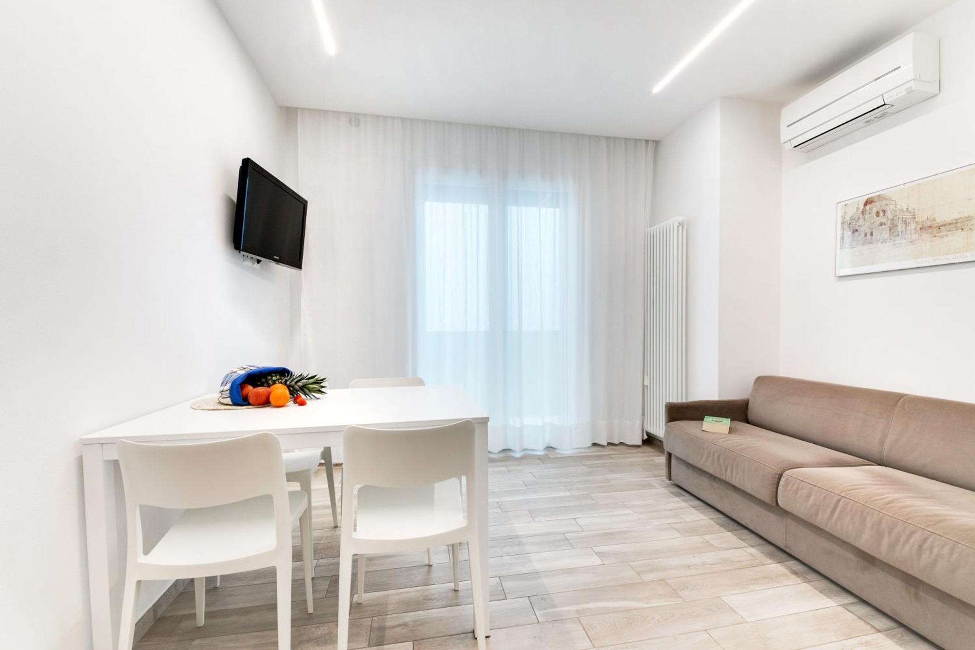 Residence Diffuso Arcobaleno Габиче Маре Екстериор снимка
